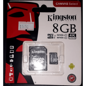 Memory Card