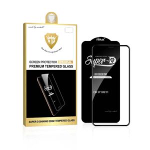 Super D Tempered Glass For Samsung (M02, M02S, A12)