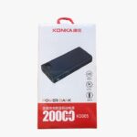 KONIKA 20000mAh Power Bank