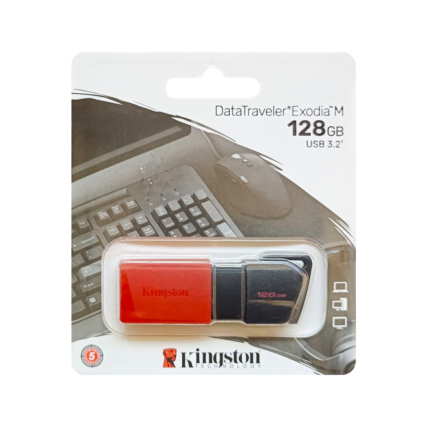 Kingston 128GB Pen Drive