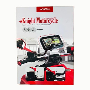 Knight Motorcycle Phone Holder